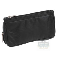 Castleford Leather Two Pipe combo Pouch