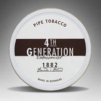 4th Generation 1882 Tobacco 1.41 oz.