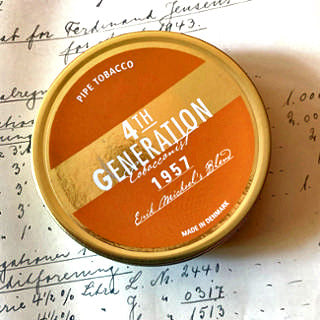 4th Generation 1957 Tobacco 1.41 oz.