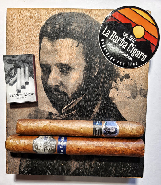 La Barba One And Only (vintage 2017 & 2018)