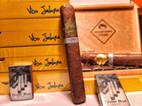 Cavalier Geneve Cigars Black Series II Viso Jalapa