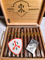 ADVentura Cigars The Royal Return