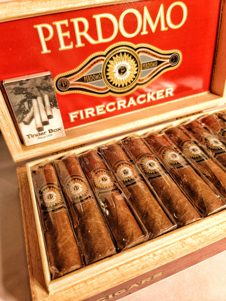 Perdomo Cigars Firecracker (Collab with United Cigars)