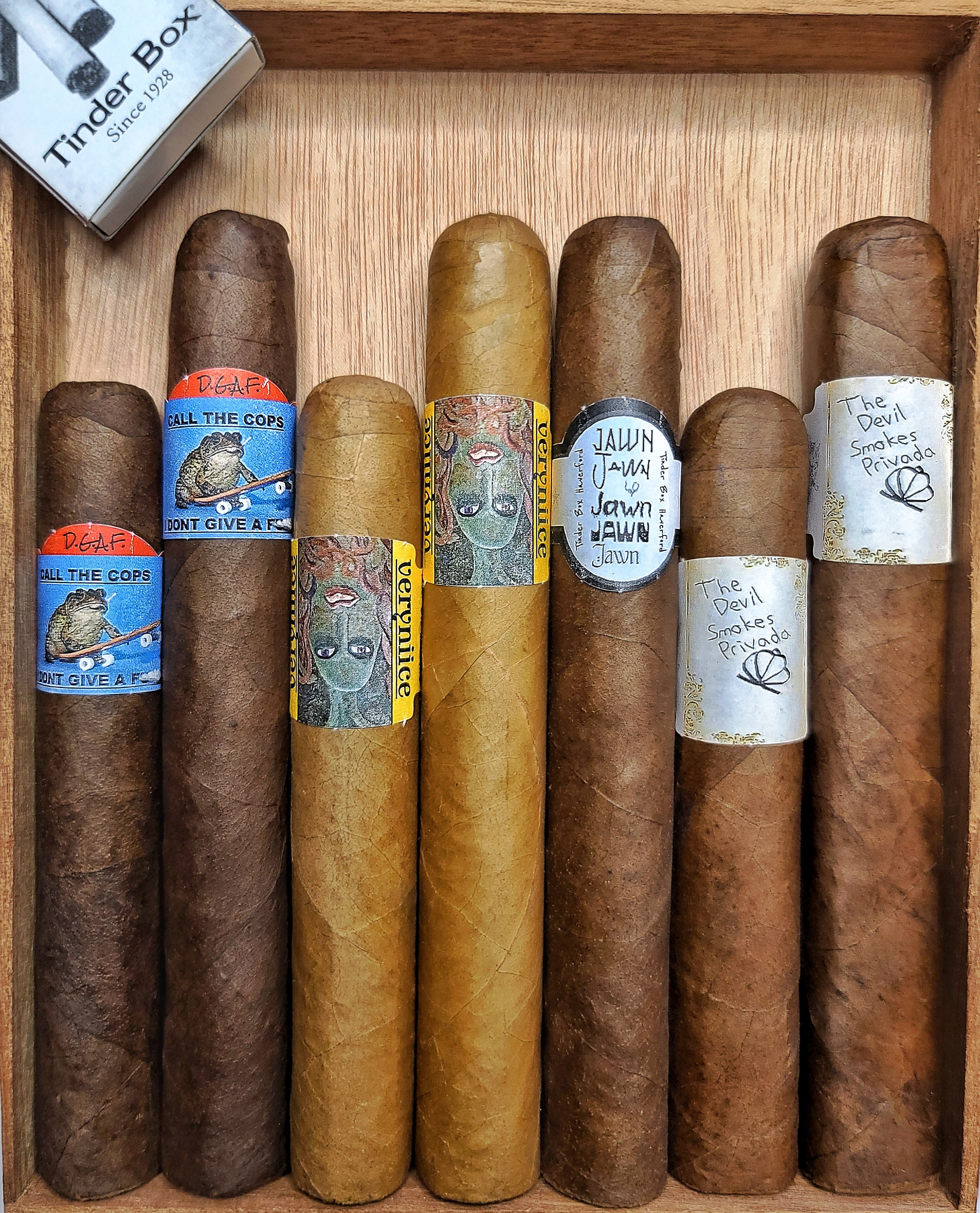 tinderbox tobacco Tinder Box Haverford Cigar Project tinderbox tobacco Tinder Box Haverford Cigar Project