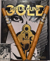 Caldwell Girls Guns Gold Lancero