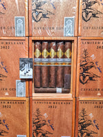 Cavalier Cigars Viso Jalapa Exclusive 2022