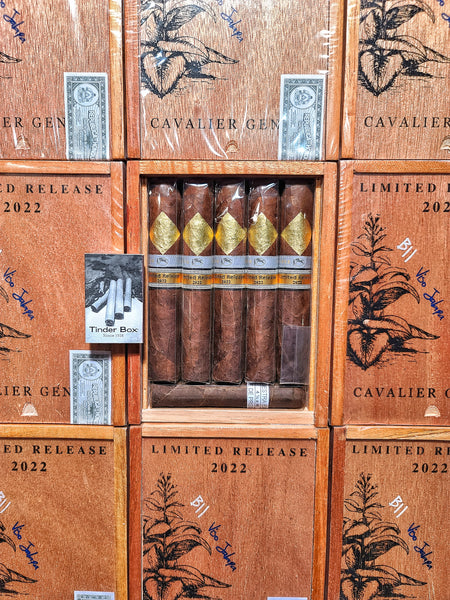 Cavalier Cigars Viso Jalapa Exclusive 2022