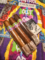 Cavalier Cigars Tres Delincuentes Robusto