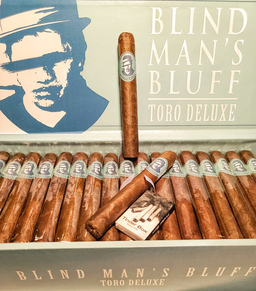 Caldwell Blind Man's Bluff Toro Deluxe Limited Edition