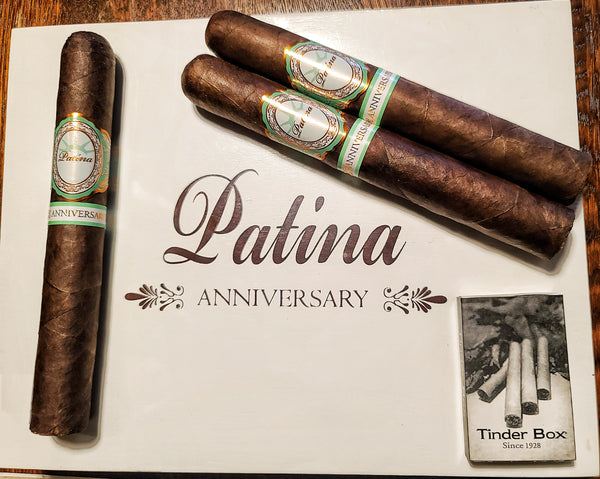 Patina 5th Anniversary