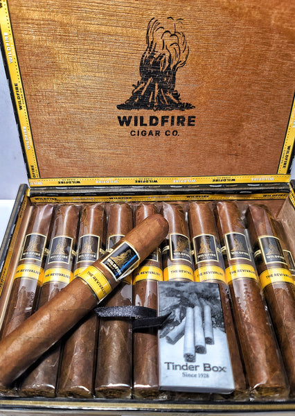Wildfire Cigars - The Revivalist