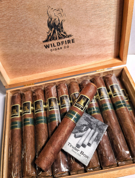 Wildfire Cigars - Wanderer
