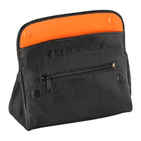 4th Generation Leather 1 Pipe Kenzo Black Pouch