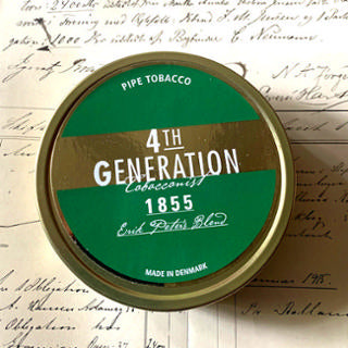 4th Generation 1855 Tin Tobacco 1.41 oz.