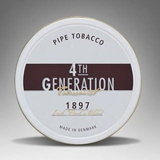 4th Generation 1897 Tobacco 3.5 oz.