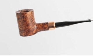 4th Generation Klassisk Smooth Pipe 403