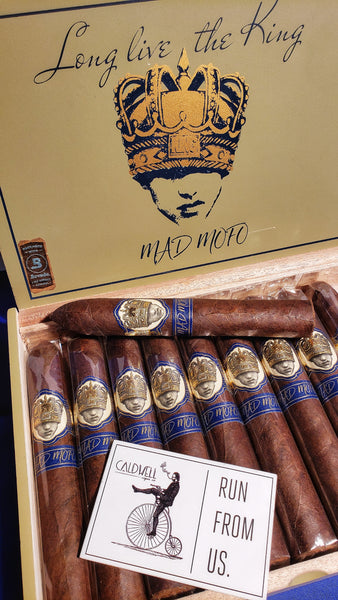 Caldwell Long Live the King Maduro Belicoso