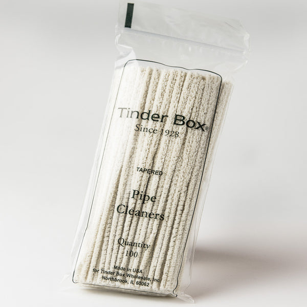 Tinder Box Tapered Pipe Cleaners