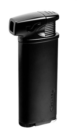 Vector Elio Black Matte Pipe Lighter -04