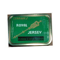 Germain's Royal Jersey - Dark Cavendish Pipe Tobacco 1.76 oz.