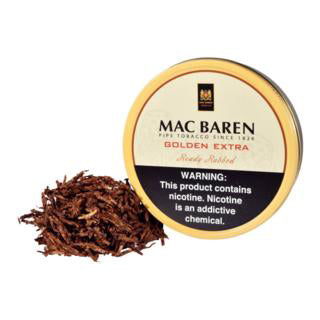 Mac Baren Golden Extra 3.5 oz.