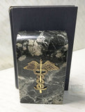 Medical bookends
