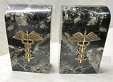 Medical bookends