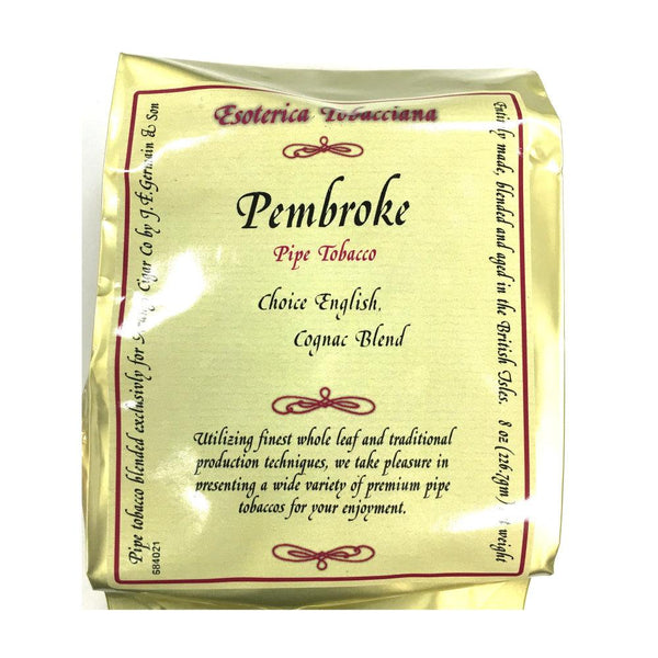 Esoterica - Pembroke Pipe Tobacco 8 oz.
