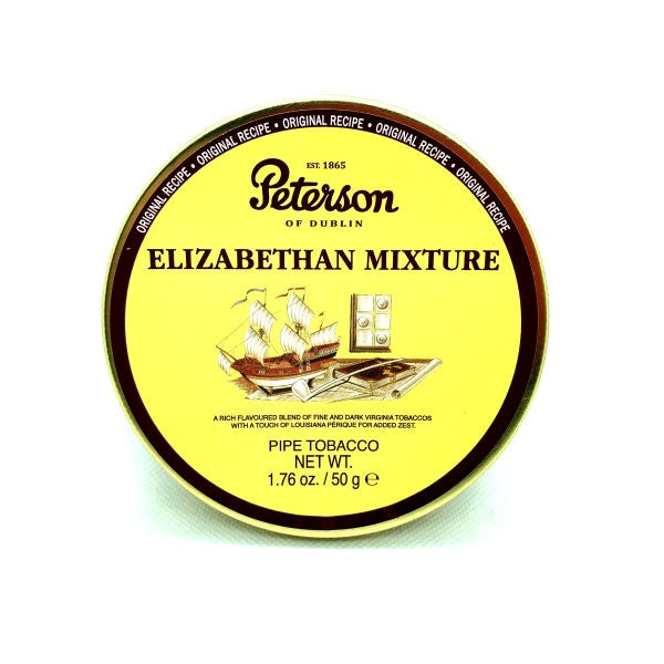 Peterson - Elizabethan Mixture