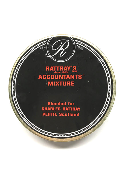 Rattray's Accountant's Mixture 1.76 oz.