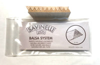 Savinelli Balsa (6mm) Pipe Filters