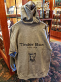 Tinder Box Haverford Zip-Up Hoodie